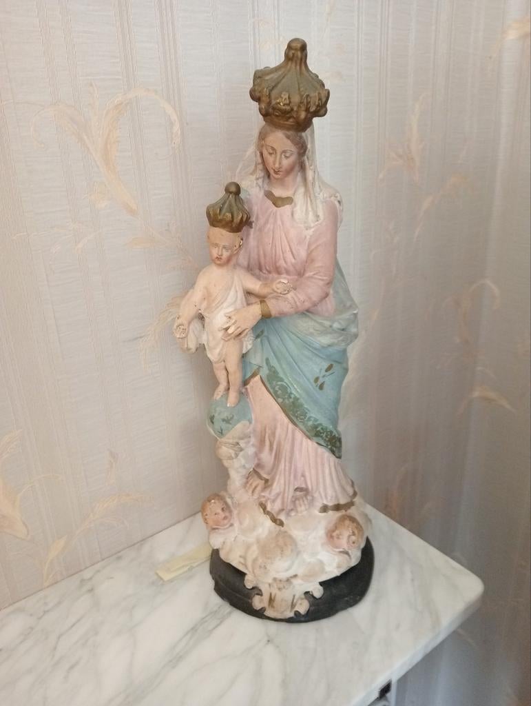 Antiek beeld, Ophalen of Verzenden