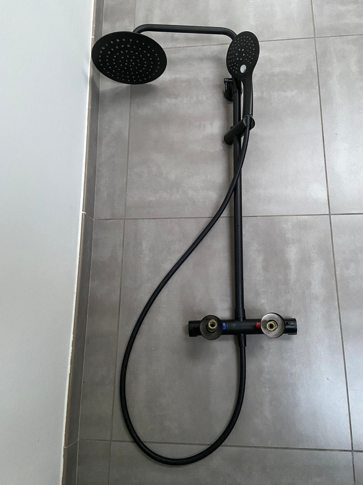 Colonne de douche, Huis en Inrichting, Badkamer | Complete badkamers, Ophalen, Gebruikt