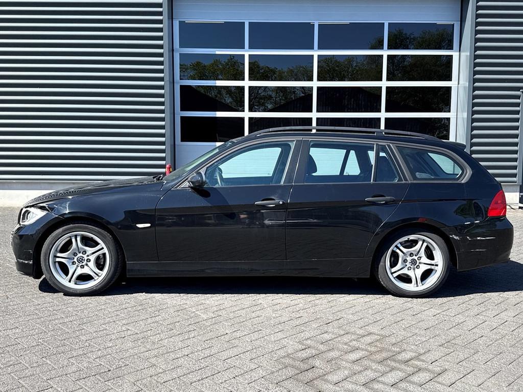 BMW 3-serie Touring 320i, airco, cruise control, stoelverwar, Auto's, Automaat, Achterwielaandrijving, 110 kW, 4 cilinders