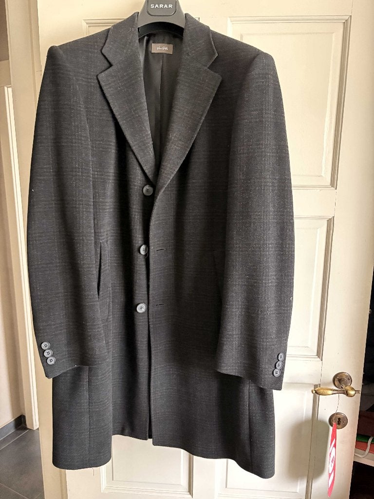 Winterjas HEREN, Kleding | Heren, Ophalen, Maat 52/54 (L), Van gils, Zo goed als nieuw