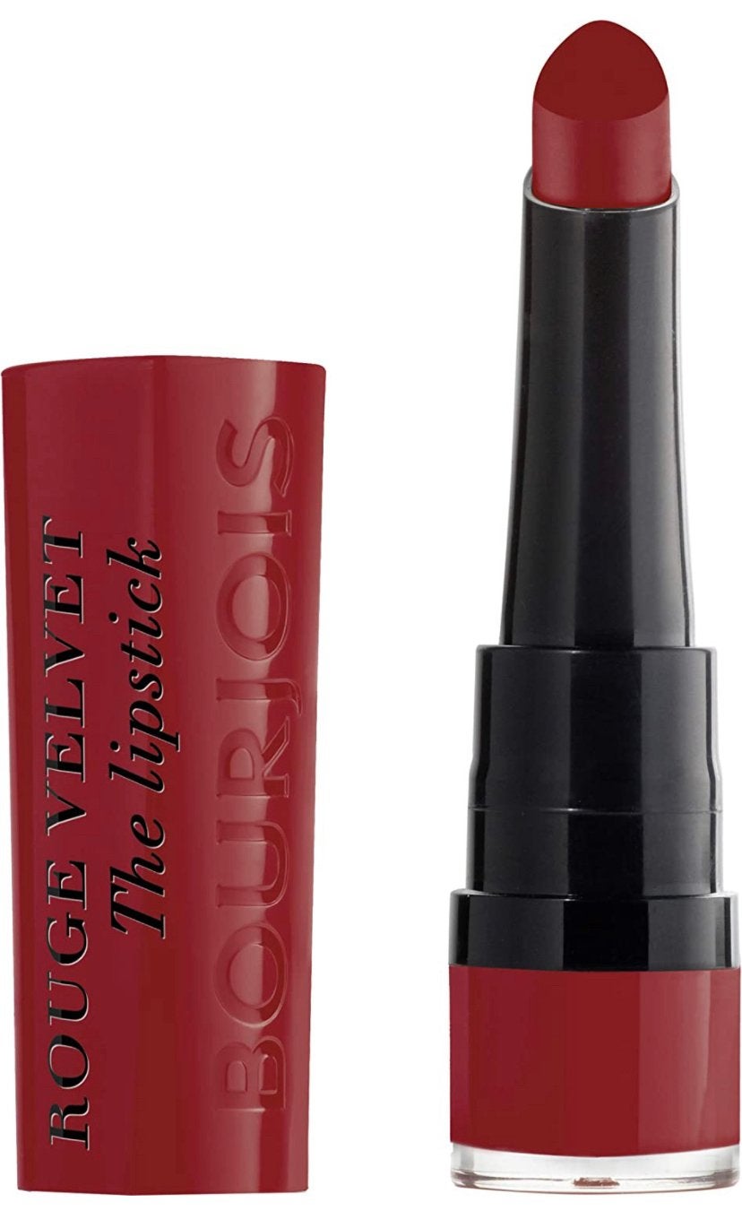 Bourjois Rouge Velvet Berry Formidable Lipstick, Ophalen, Nieuw