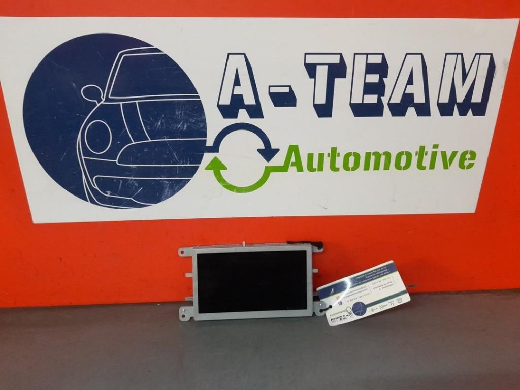 NAVIGATIE DISPLAY Audi A6 (C6) (01-2004/03-2011) (4L0919604), Gebruikt, Audi