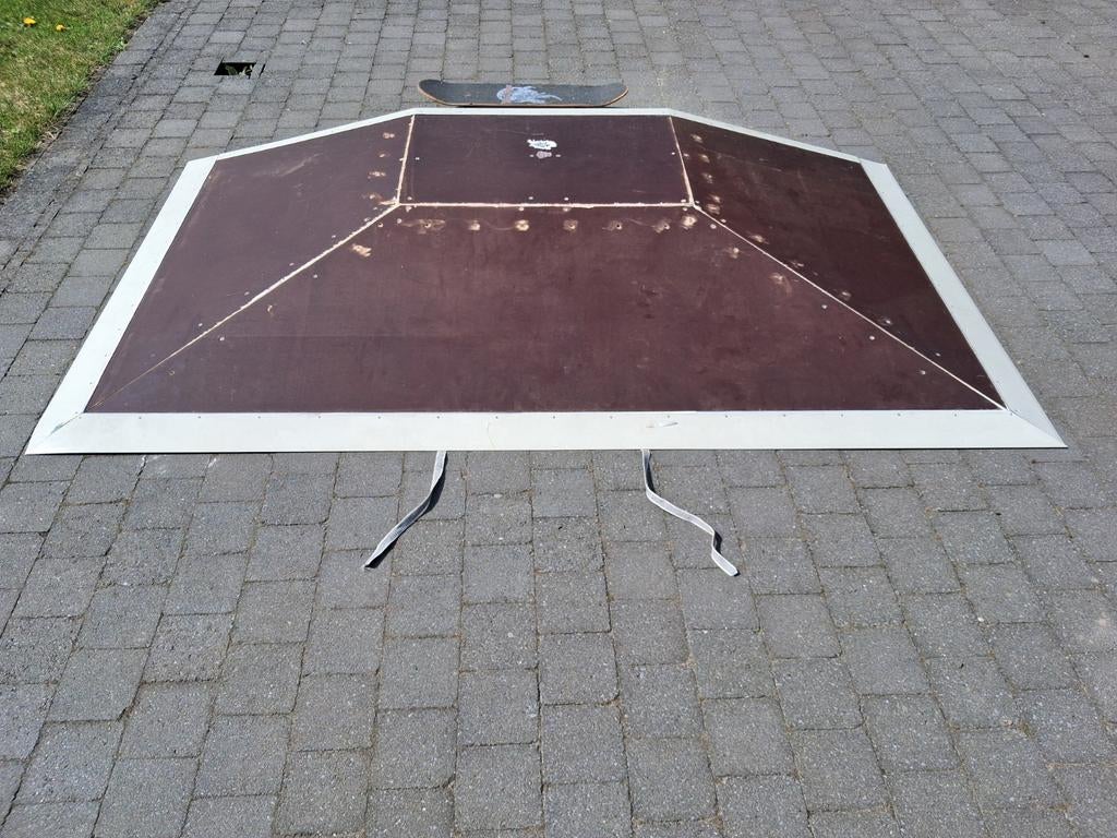 Catastrophe du skate