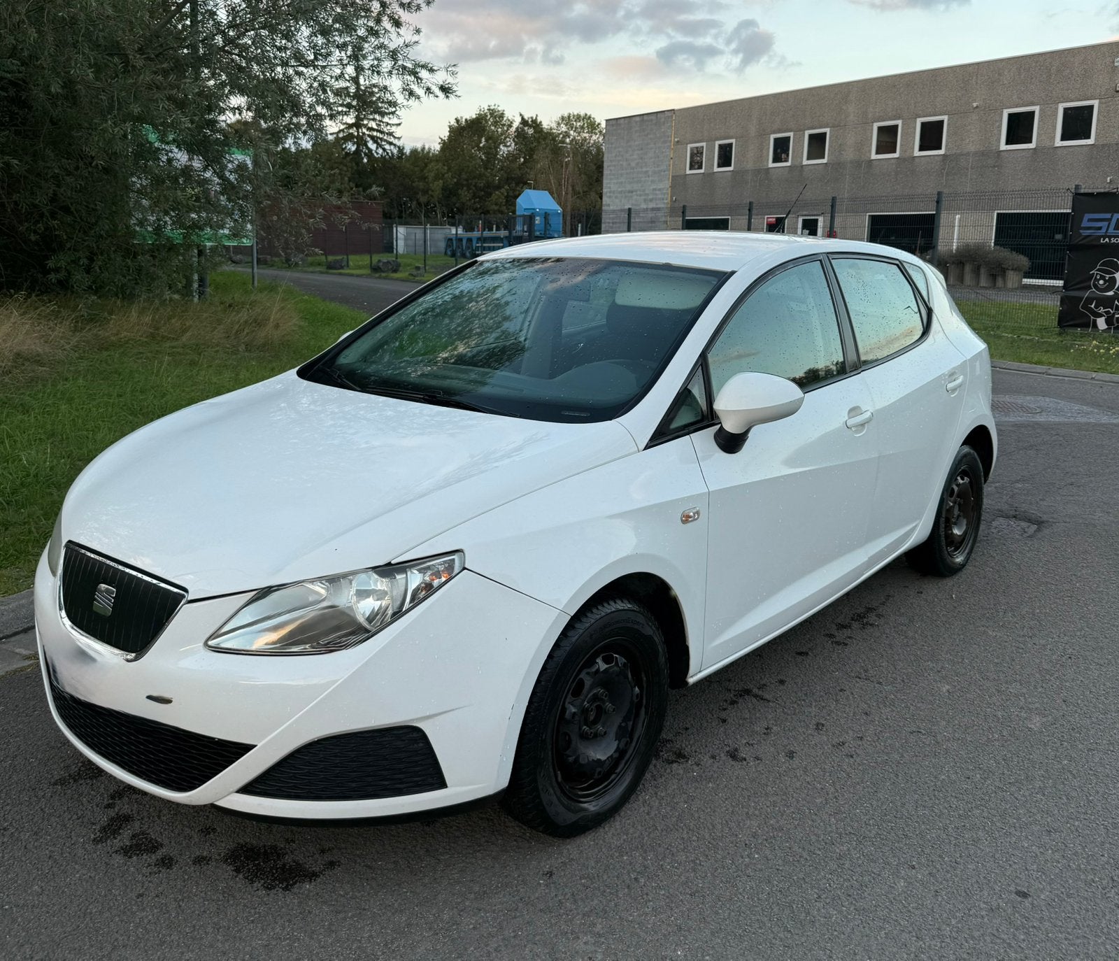 Seat ibiza 1.4tdi, Particulier, Achat, Ibiza