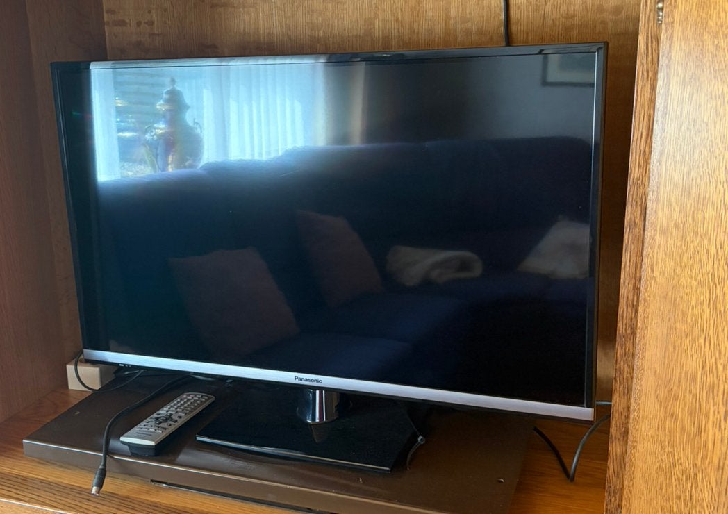Tv ( panasonic), Audio, Tv en Foto, Televisies, Ophalen, Zo goed als nieuw, Panasonic