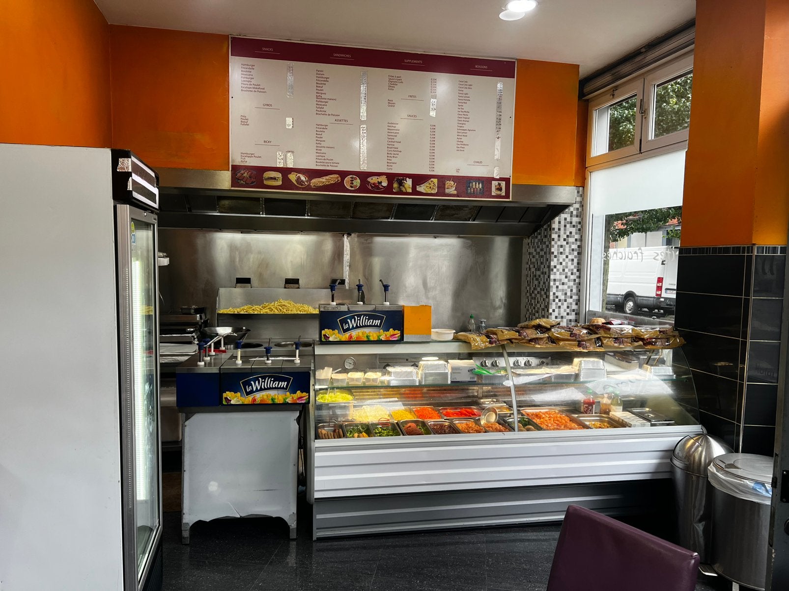 Material horeca, Articles professionnels
