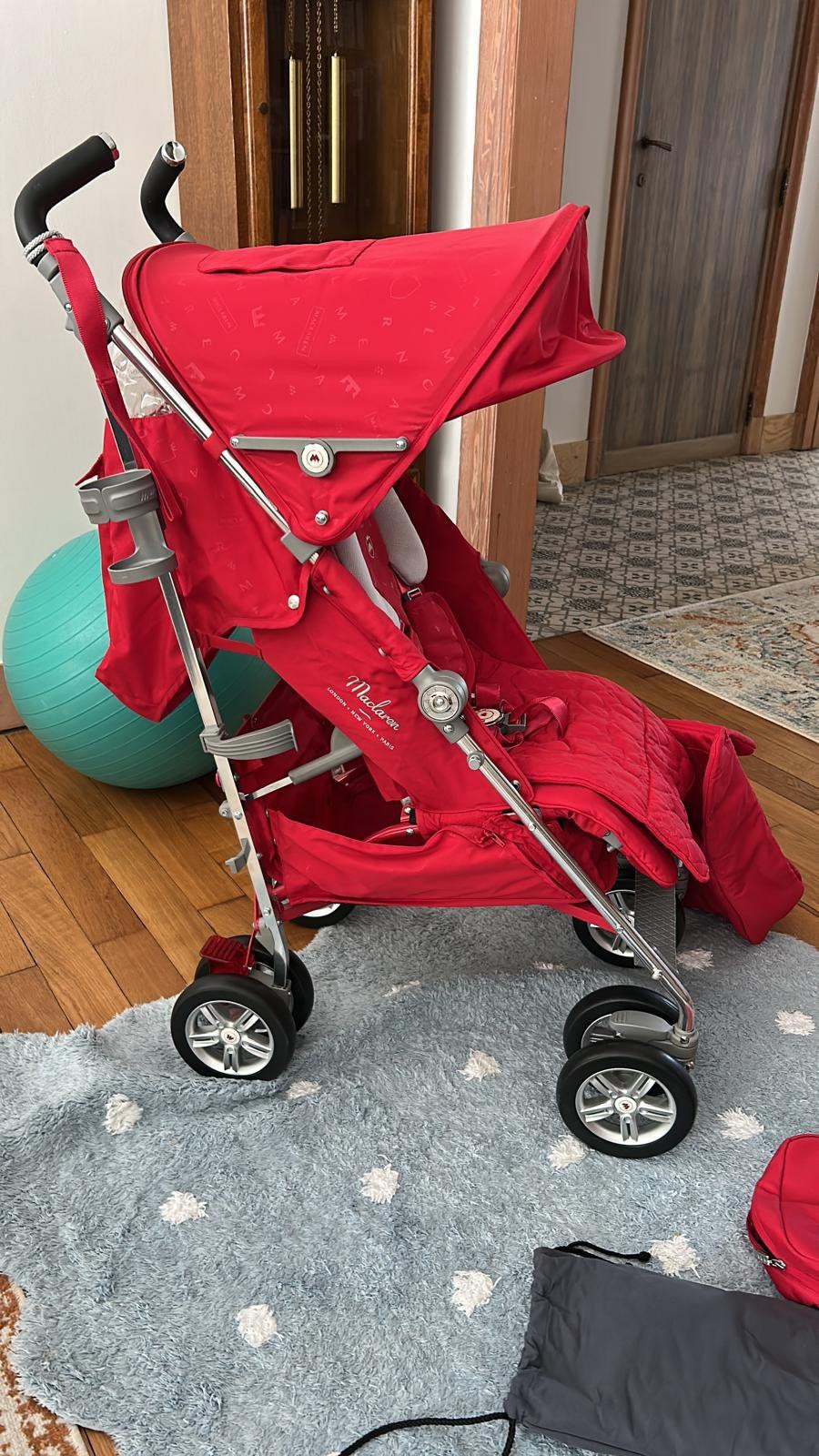 Maclaren kinderwagen, Kinderen en Baby's, Buggy's, Ophalen, Nieuw, Maclaren