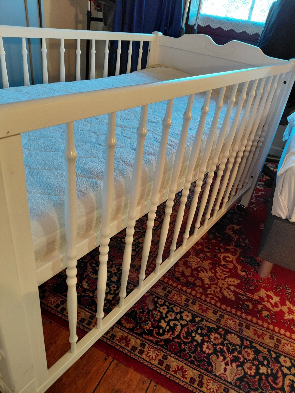 baby/kinder bedje, Kinderen en Baby's, Babywiegjes en Ledikanten, Ophalen, Gebruikt, Overige typen