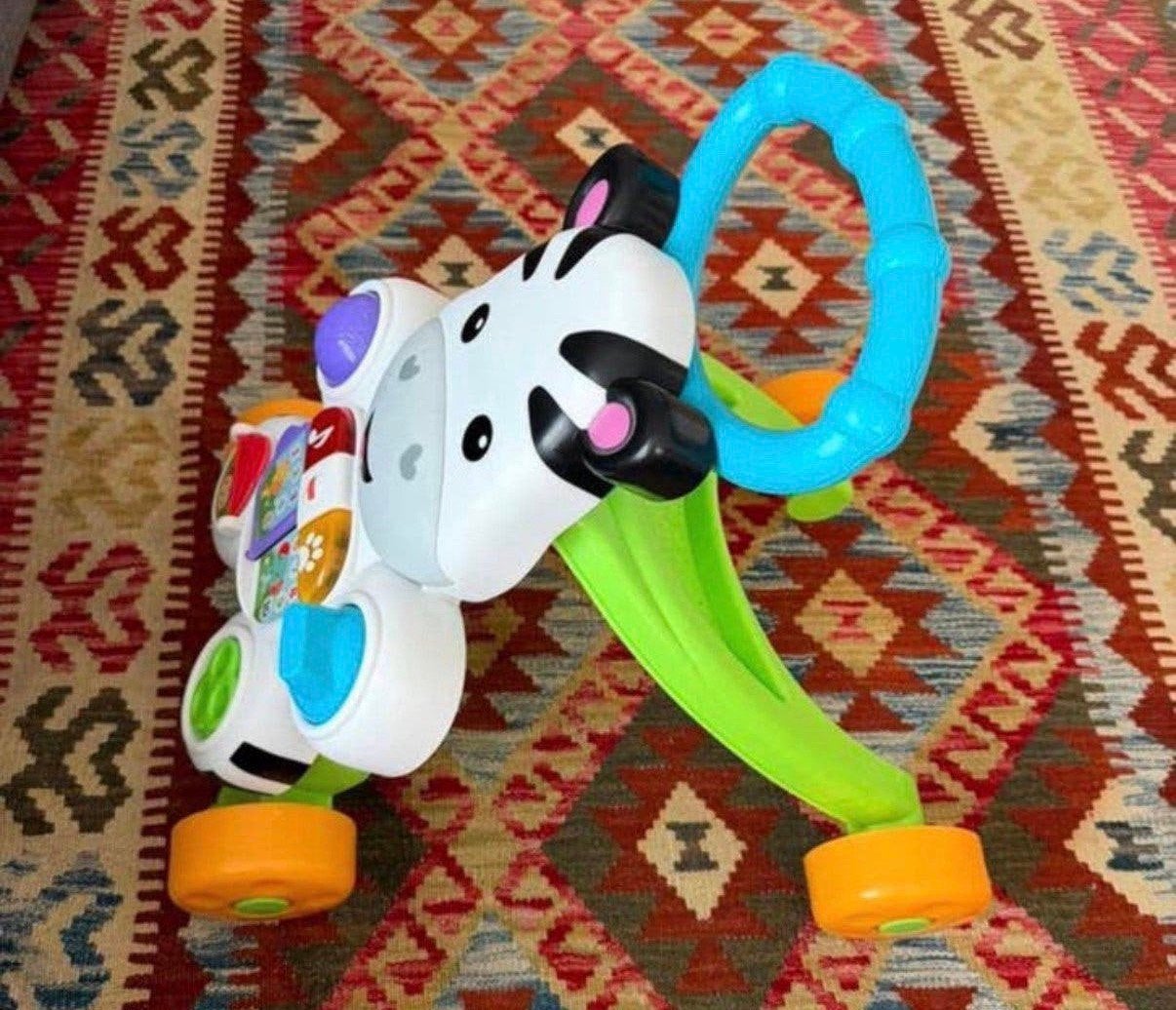 Loopwagen, Kinderen en Baby's, Speelgoed | Babyspeelgoed, Ophalen, Nieuw