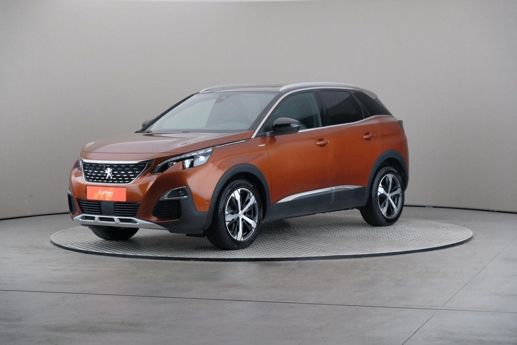 (1TFH010) Peugeot 3008 - 2016, Achat, Euro 6, Entreprise, 116 ch