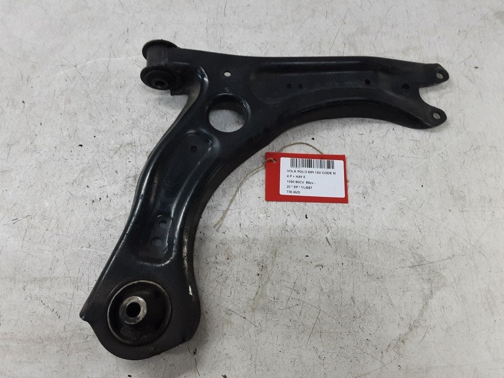 BRAS DE SUSPENSION AVANT DROIT (TRIANGLE) Polo VI (AW1), Autos : Pièces & Accessoires, Volkswagen, Mevr. I. Hauben, Utilisé, Rue de l'Espoir 34 34
4030  GRIVEGNÉE, BE