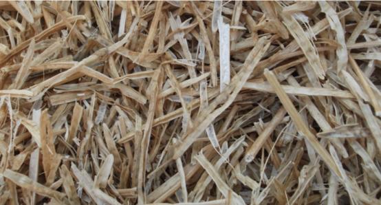 Paille de colza broyée / LIVRAISON GRATUITE, Dieren en Toebehoren, Stalling en Weidegang, Stalling, Accessoires