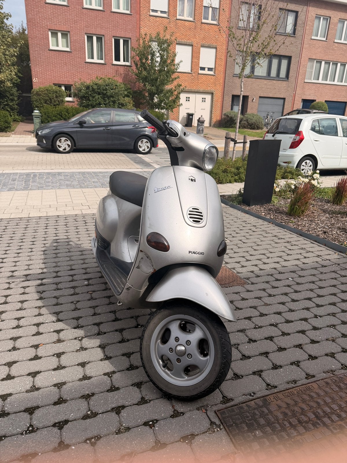 Piaggio Vespa ET2 1997, Vélos & Vélomoteurs, Autres modèles, Enlèvement, Utilisé, Deux-temps