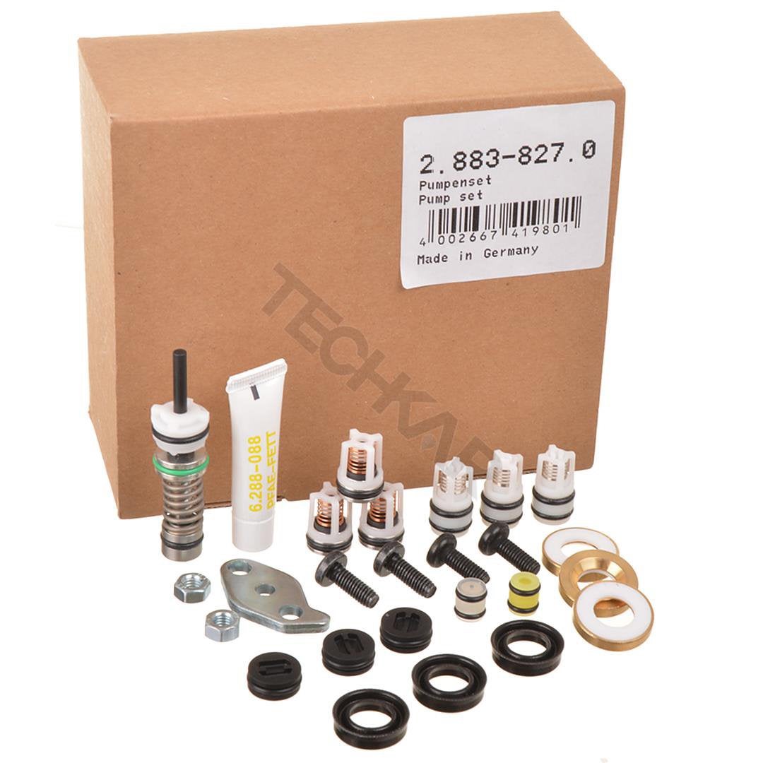 Kärcher Pomp Reparatieset 2.883-827.0 HDS HD onderdelen set, Tuin en Terras, Ophalen of Verzenden