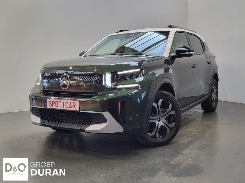 Citroen C3 Plus Turbo 100pk Man.6, https://public.car-pass.be/vhr/26b9b2fe-f910-4e6f-a8ff-9e9bf788cfa7, Achat, Euro 6, Boîte manuelle