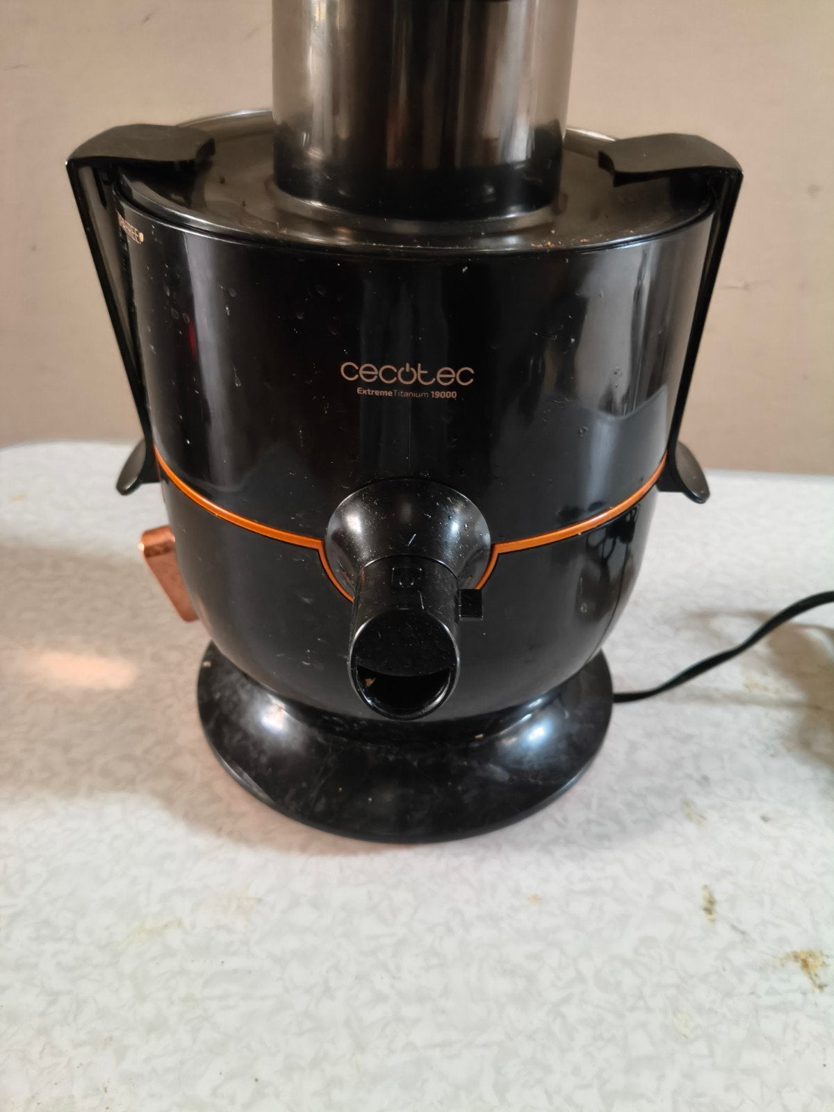 sapcentrefuce, Elektronische apparatuur, Juicers, Ophalen