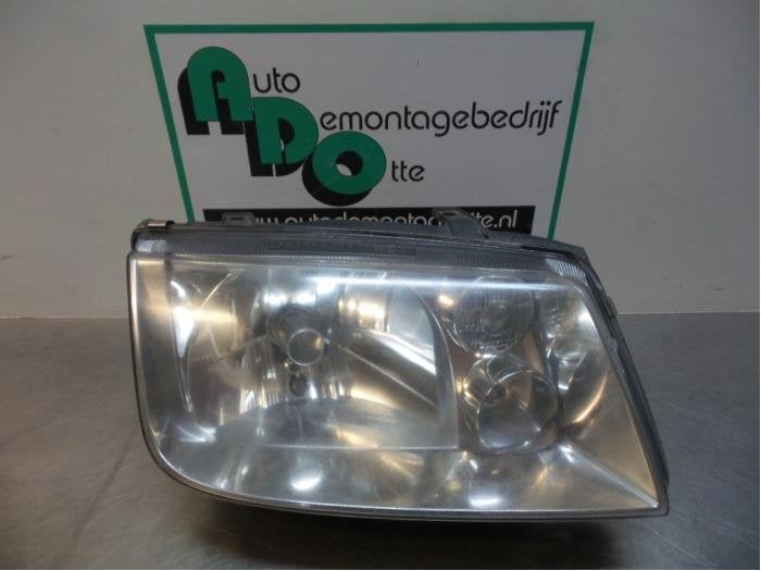 Koplamp rechts van een Volkswagen Bora (Bora 98-), Gebruikt, -, Volkswagen, -