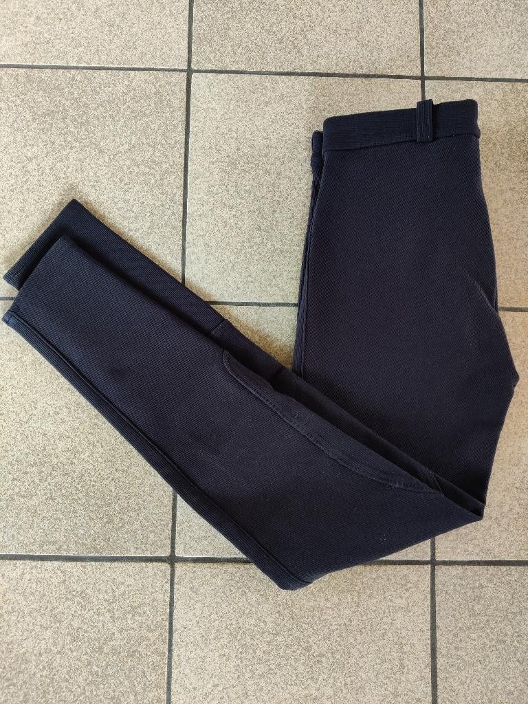 Zwarte rijbroek: horka ridingwear, Ophalen of Verzenden, Overige soorten, Kinderen, Bovenkleding