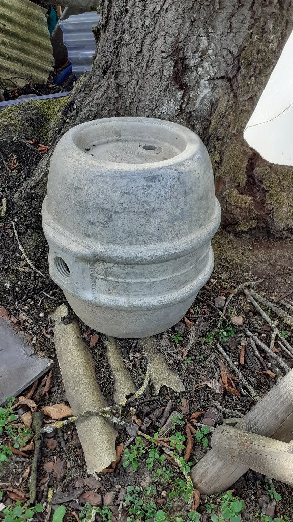 biervat, Verzamelen, Ophalen