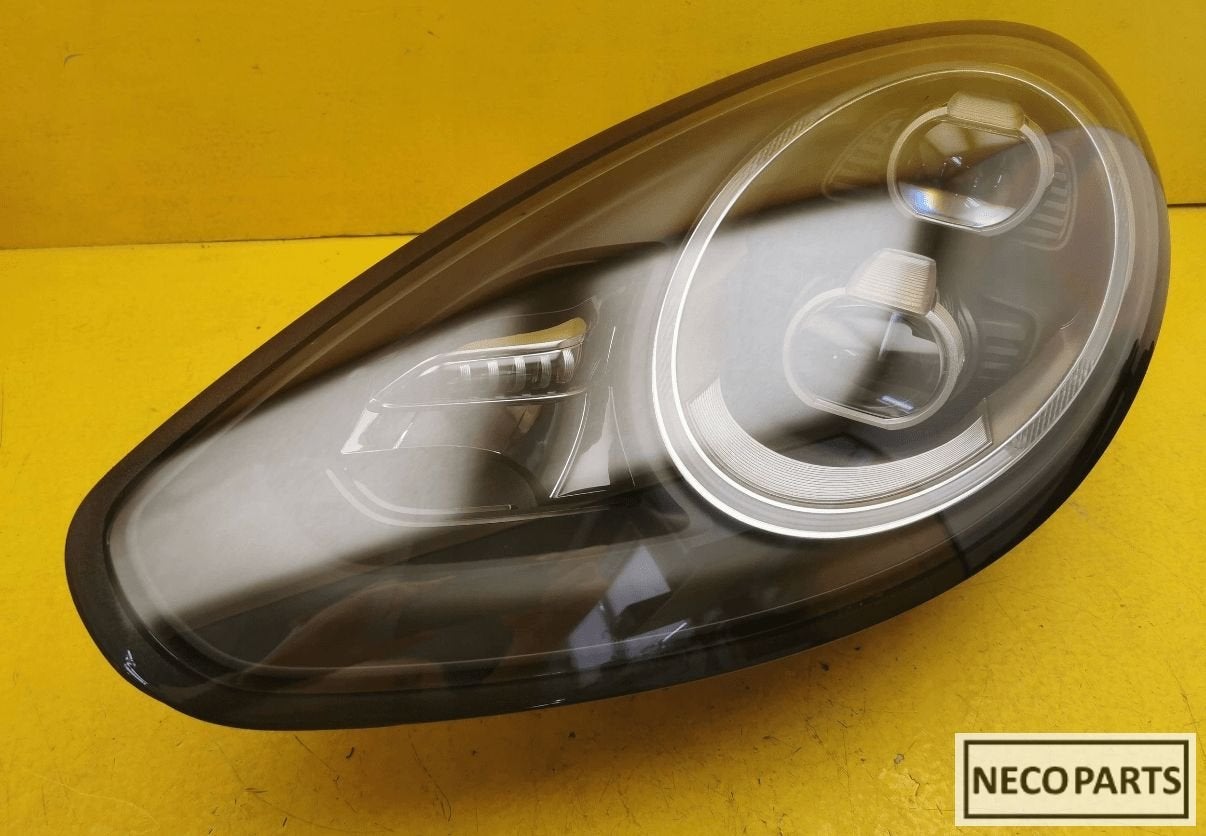PORSCHE PANAMERA 970 GTS FACELIFT KOPLAMP 97063197303, -, Porsche, Utilisé, -