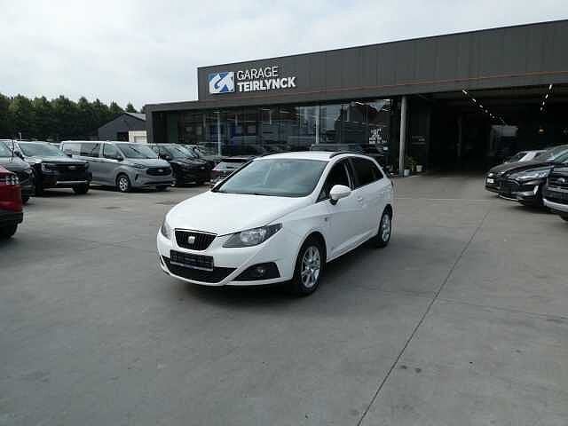SEAT Ibiza Break 1.2 TDi 75pk Business '11 garantie (12515), Autos, Euro 5, Achat, Entreprise, 1199 cm³
