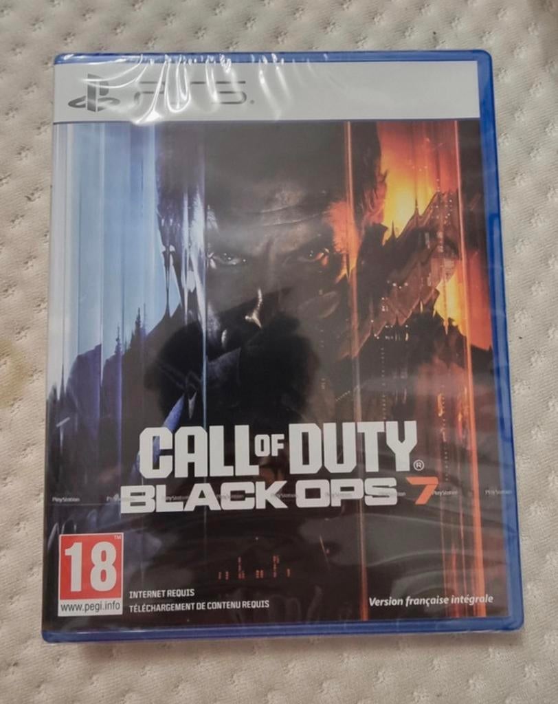 Call Of Duty 7, Games en Spelcomputers, Ophalen of Verzenden, Zo goed als nieuw