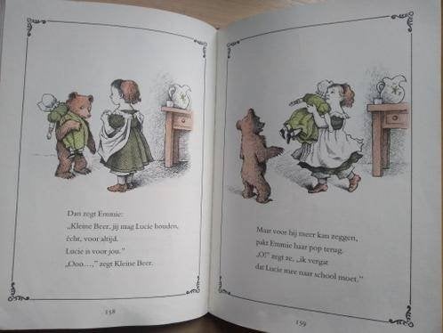 boek: het grote boek van kleine beer/Else H. Minarik& Sendak, Ophalen of Verzenden, Gelezen, Fictie algemeen, Voorleesboek