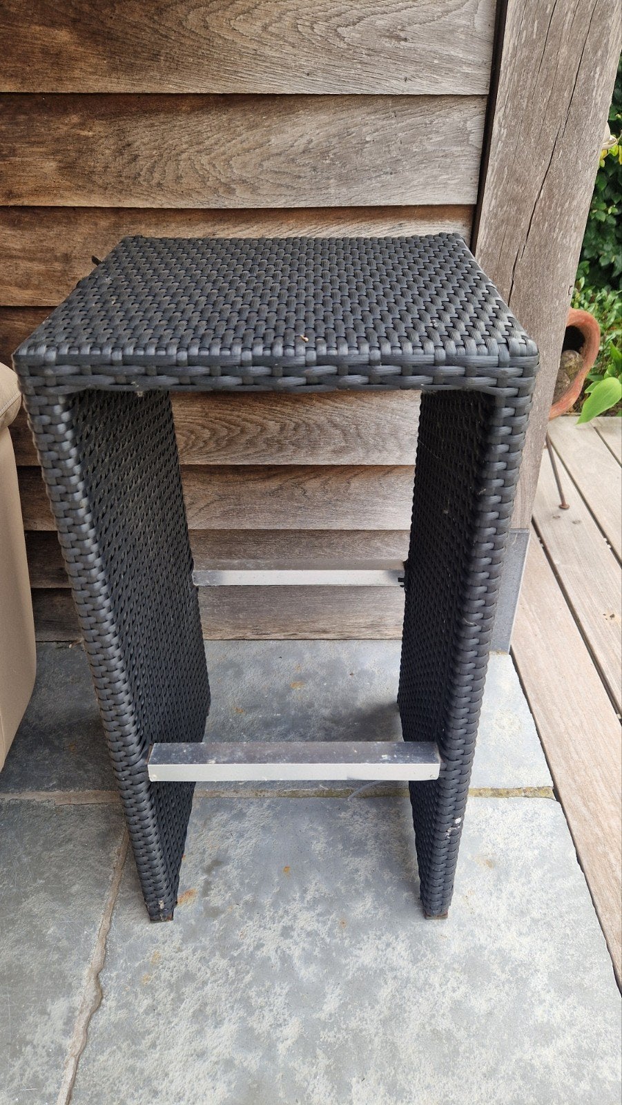 Tuin barstoelen 6 stuks., Ophalen