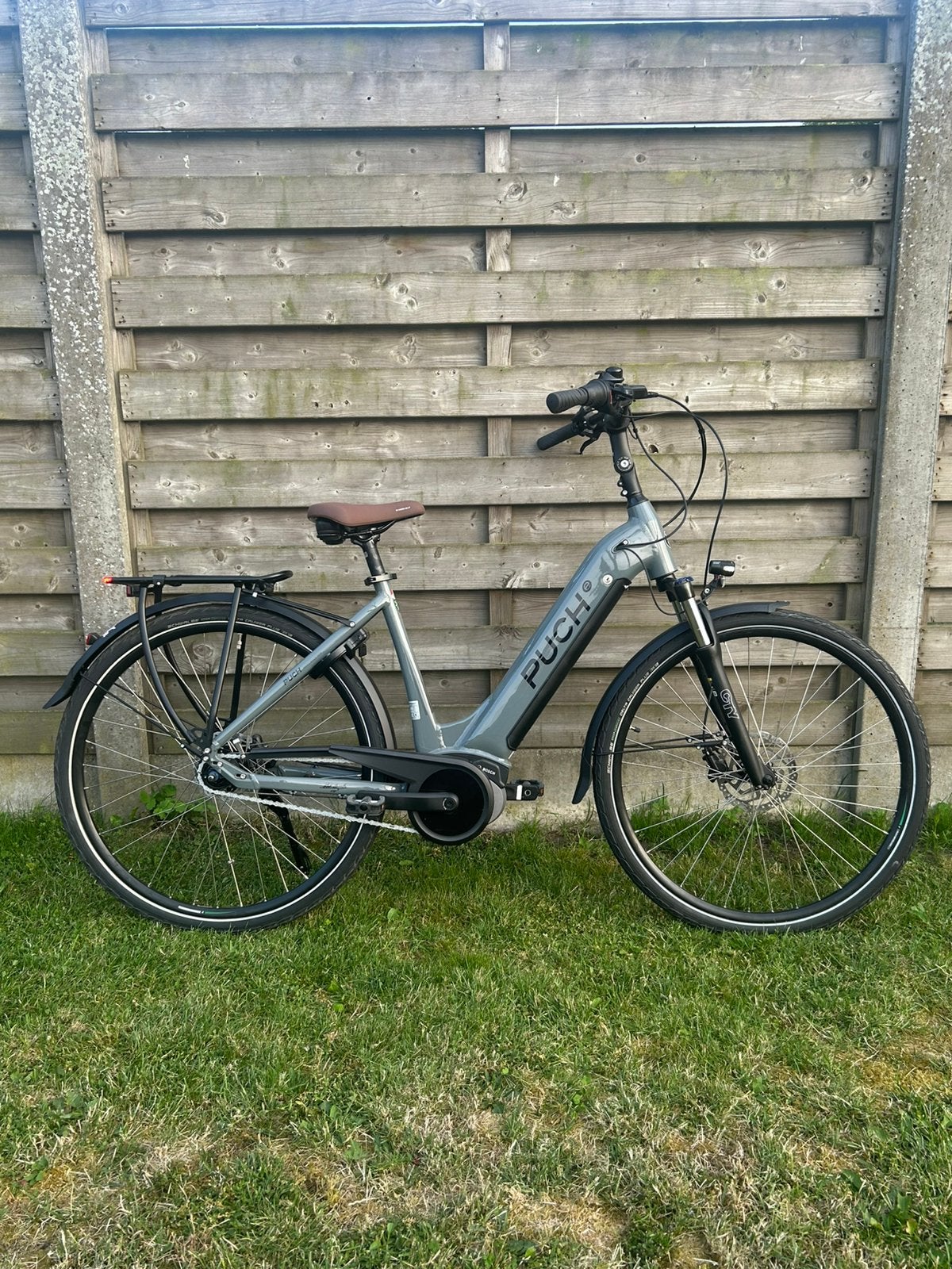 NIEUW-0KM! Puch 5.4 E-BIKE BOSCH PLUS!, 47 tot 51 cm, Ophalen, Nieuw, 50 km per accu of meer