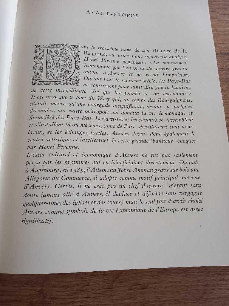 Livre l'Age d'Or d'Anvers, Enlèvement, Neuf, Divers auteurs, Livre d'images