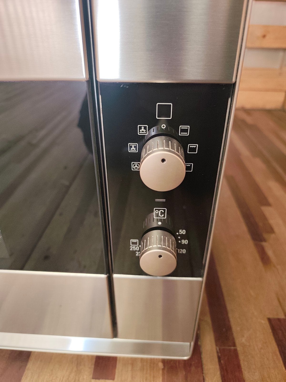 Four encastré Siemens de 3300 watts avec grill, Electroménager, Enlèvement