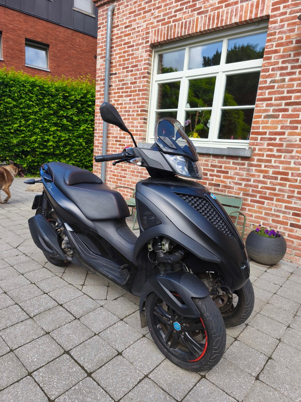 Piaggio MP3 Yourban LT 300, Motos, Motos | Piaggio, Particulier