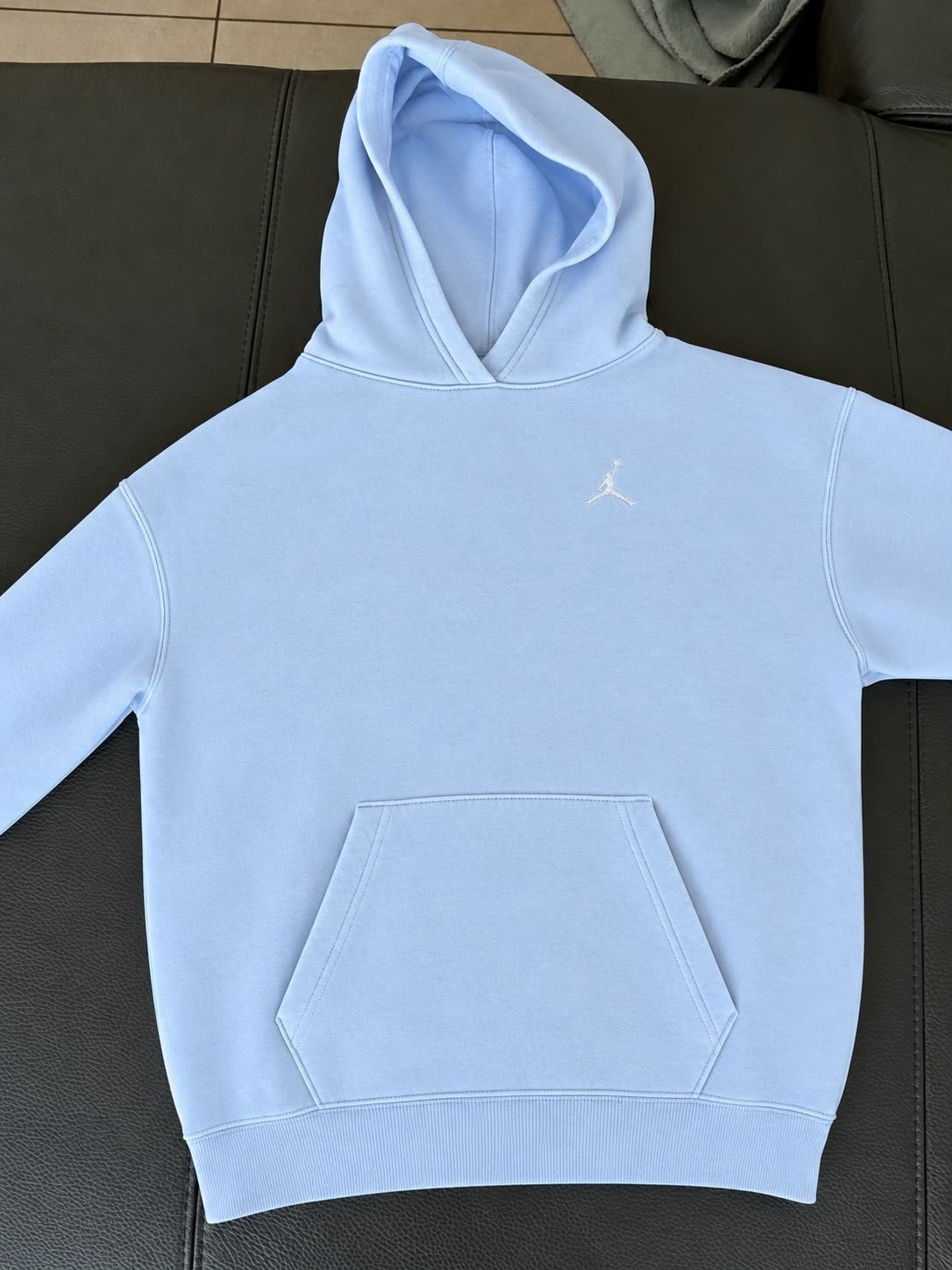Warme trui, Ophalen of Verzenden, Zo goed als nieuw, Maat 46 (S) of kleiner, Blauw