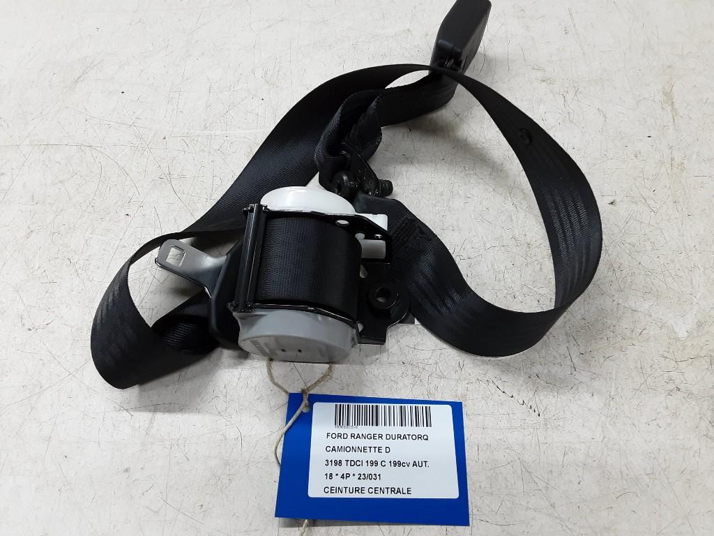 VEILIGHEIDSGORDEL MIDDEN Ford Ranger (01-2011/01-2023), Gebruikt, Ford