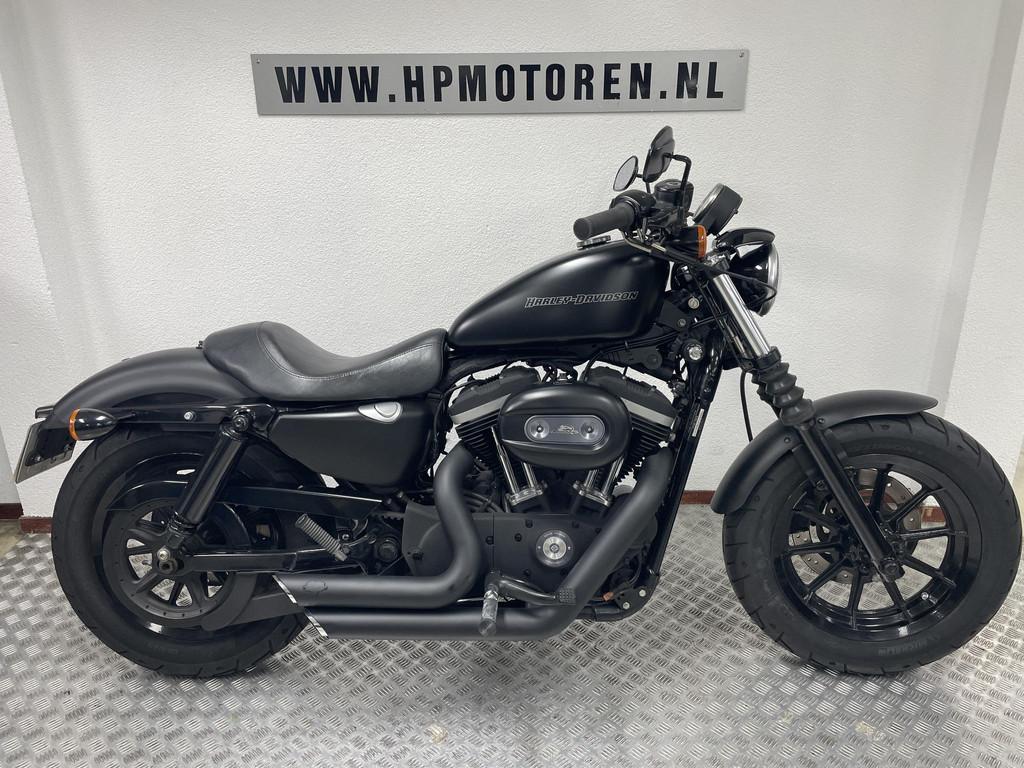 Harley Davidson XL 883 N SPORTSTER IRON LIMITED EDIT BOVAGGA, Motoren, Laan van Vredenoord 33
2289 DA  Rijswijk, NL, H-DCUSTOMERSERVICE@Harley-Davidson.com