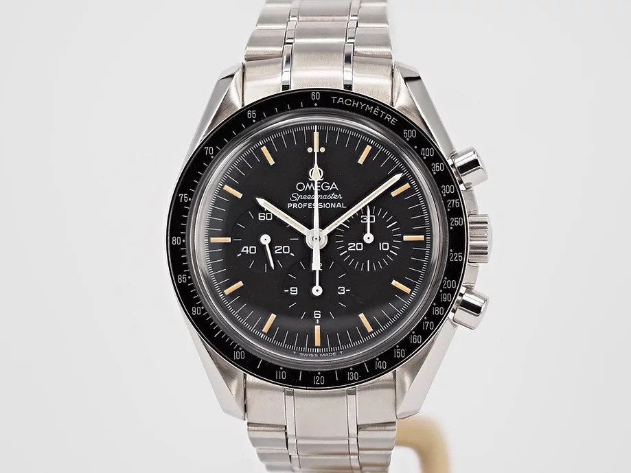 Omega Speedmaster, Ophalen, Staal, Gebruikt, Staal