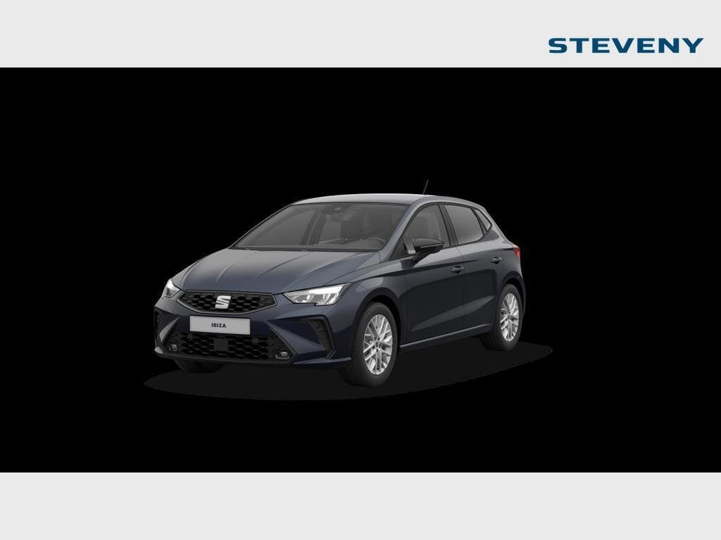 Seat Ibiza 2026 Ibiza Play Plus 1.0 TSI 95pk (70kW) Manueel, Autos, Achat, Cruise Control, Boîte manuelle, Ibiza