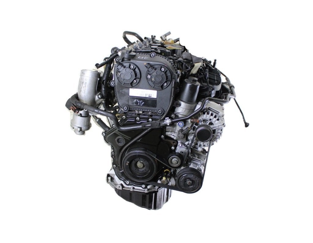 Moteur CYGA Complet A7 AUDI A6