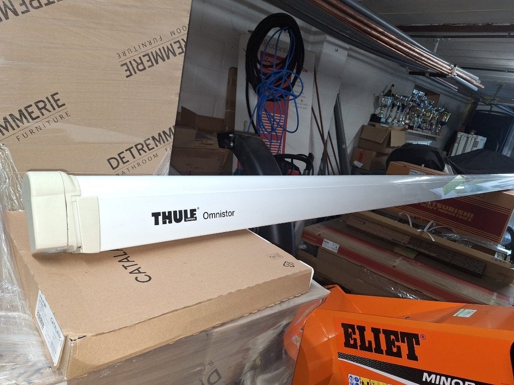 Store Thule pour campingcar  4.5m, Caravanes & Camping, Enlèvement, Comme neuf