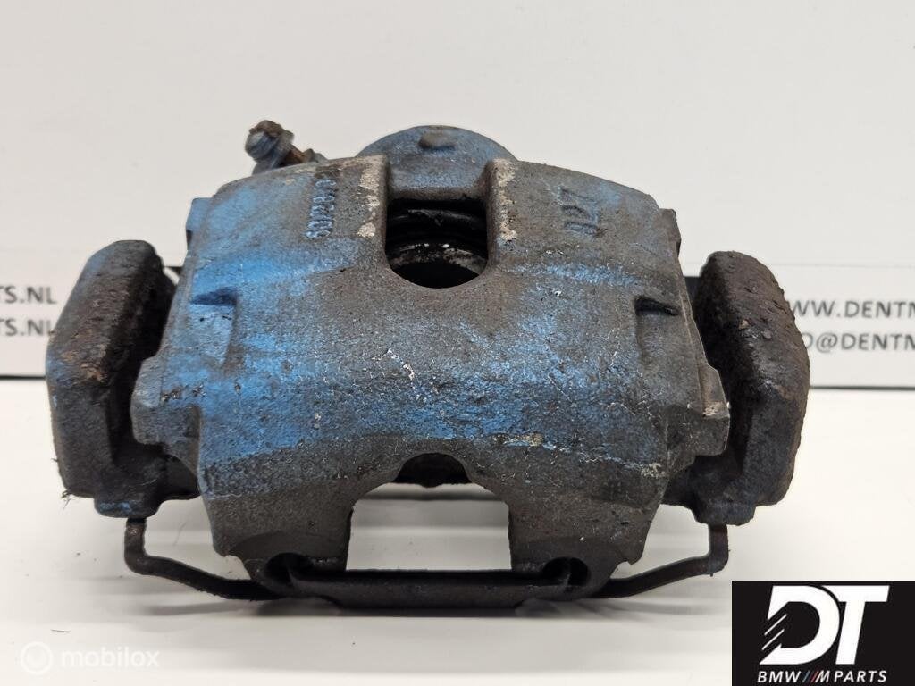 Remklauw linksvoor BMW E46 M3 34112282617, Enlèvement ou Envoi, Utilisé, BMW