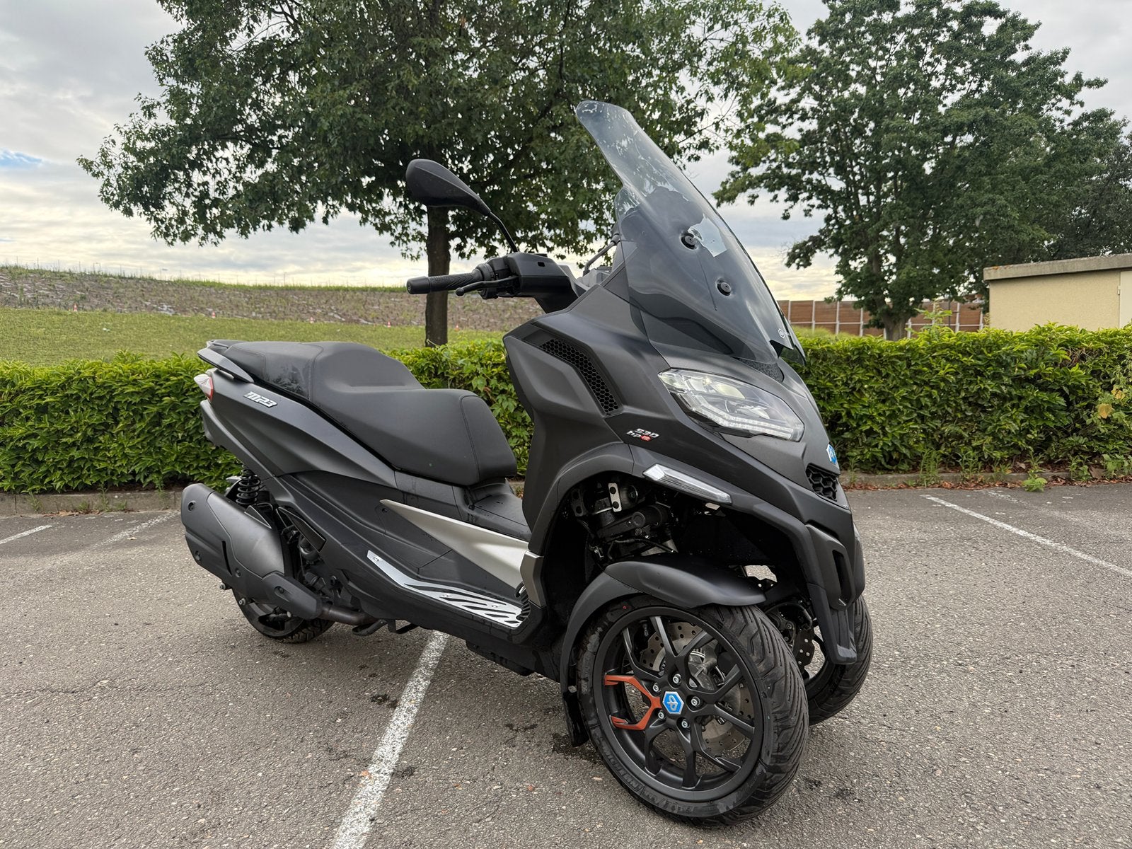 Piaggio MP3 530cc exclusive, Motoren, Motoren | Piaggio, Particulier
