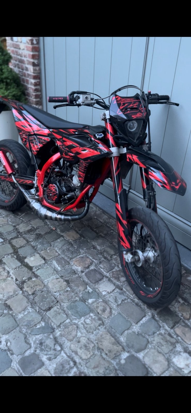 Beta rr 50 2021 waarde, Ophalen, Zo goed als nieuw