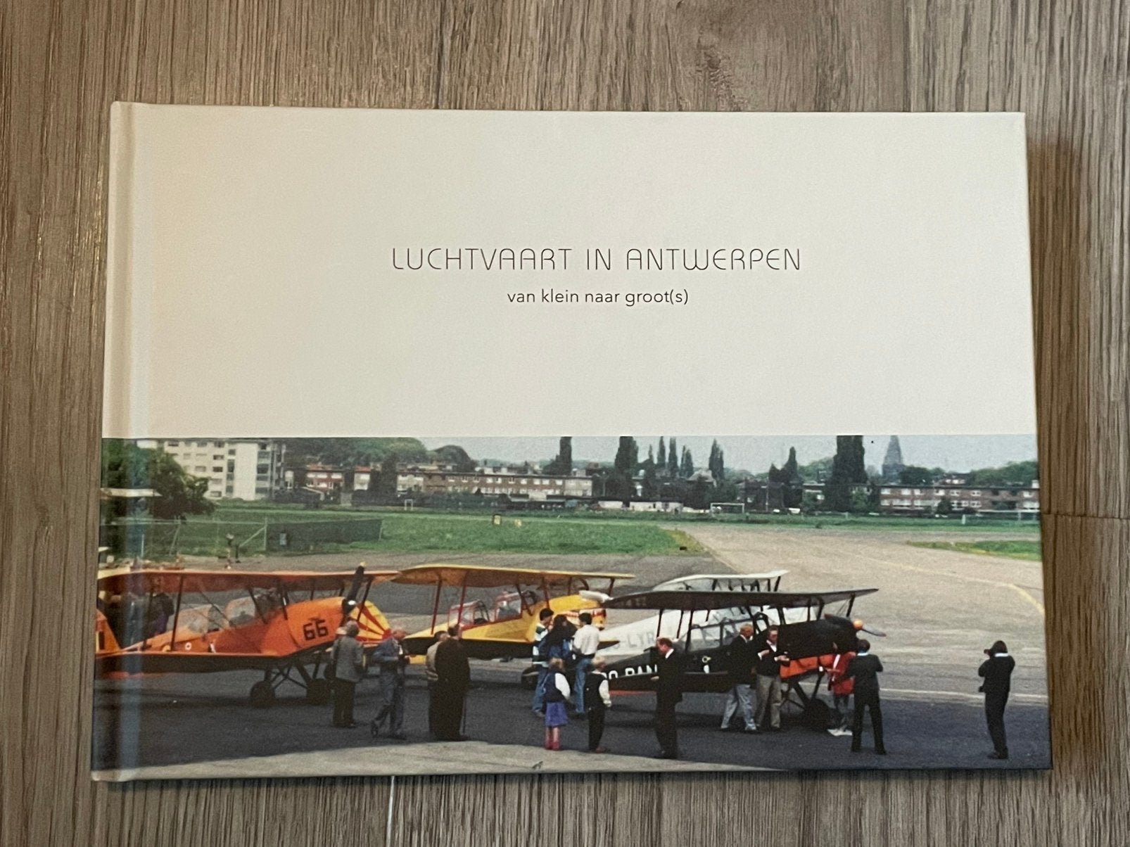 Réservez l'aviation à Anvers, Enlèvement ou Envoi