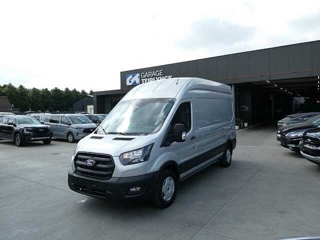 Ford Transit 2T L3- H3 2.0 TDCi 130pk 3pl Trend Luxe, Auto's, 94 kW, 1995 cc, Euro 6, 128 pk