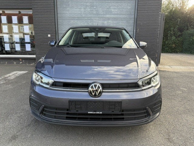 Volkswagen Polo 1.0 Benzine 80 PK Cruise AppConnect Pdc, Auto's, Dealer onderhouden, Stof, https://public.car-pass.be/vhr/7b16b555-9cd0-4026-a4e4-47d41154be8f