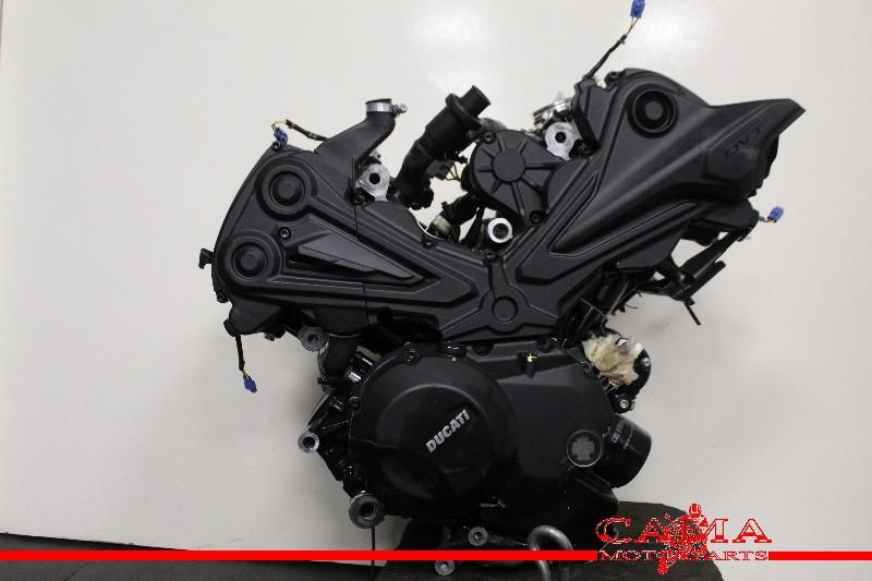BLOC MOTEUR Ducati Diavel 1260 + S (2019-2022) (ZDM1262VV), Dhr. S. di Majo, Utilisé, Info@cama-motorparts.nl, P.J. Troelstraweg 8 8
3144 CX  MAASSLUIS, NL