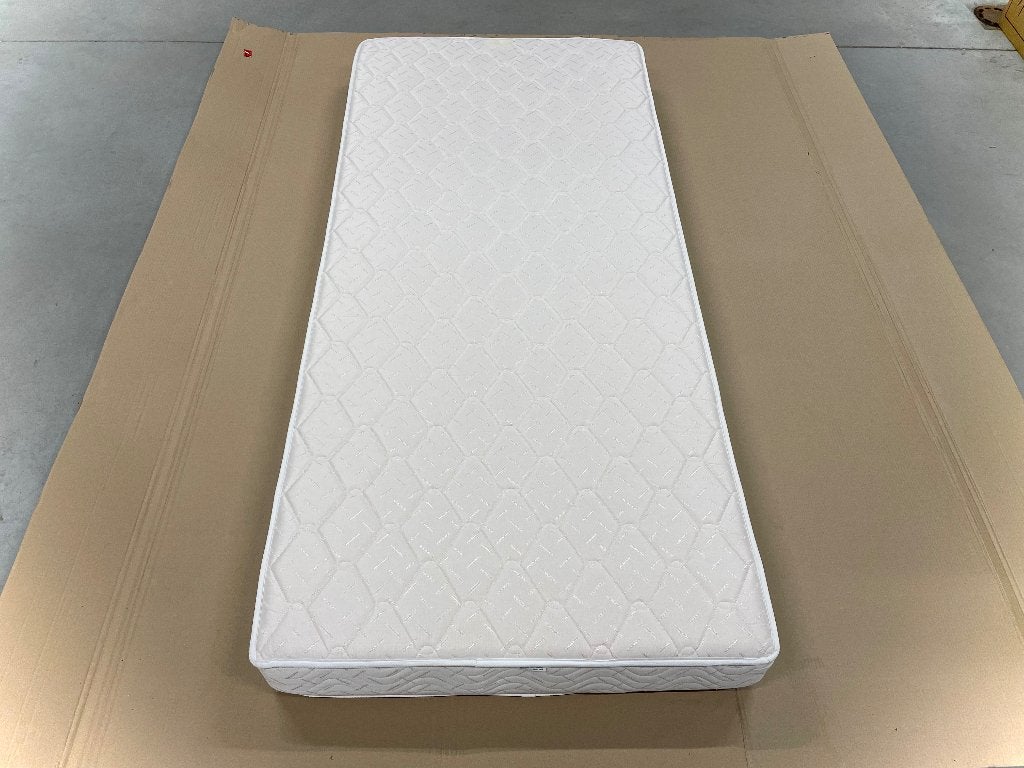 Matras met binnenvering 90x200 / NIEUW, Maison & Meubles, Chambre à coucher | Matelas & Sommiers, Neuf, 90 cm, Matelas, Une personne