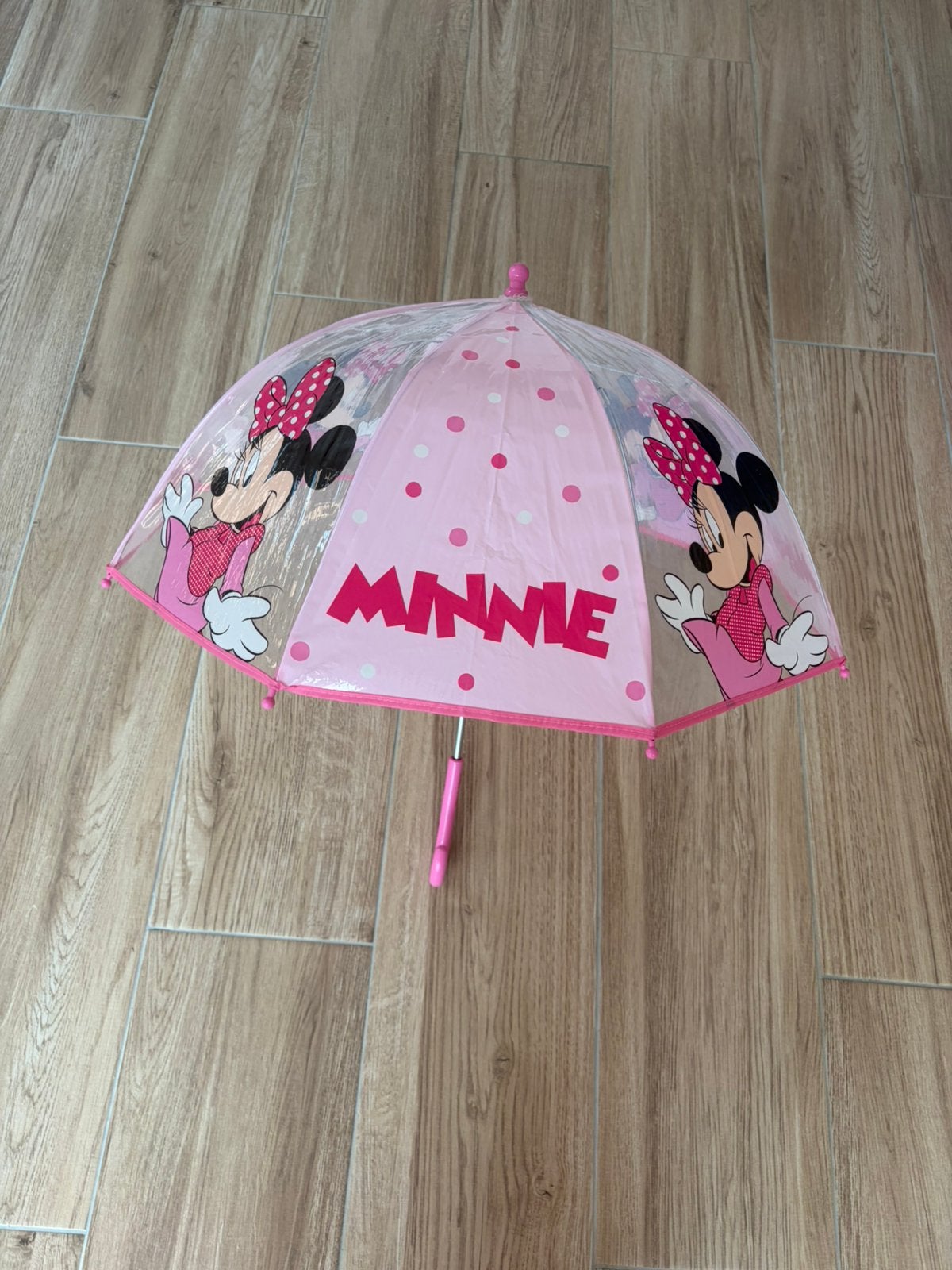 Parapluie enfant minnie, Enlèvement ou Envoi, Comme neuf