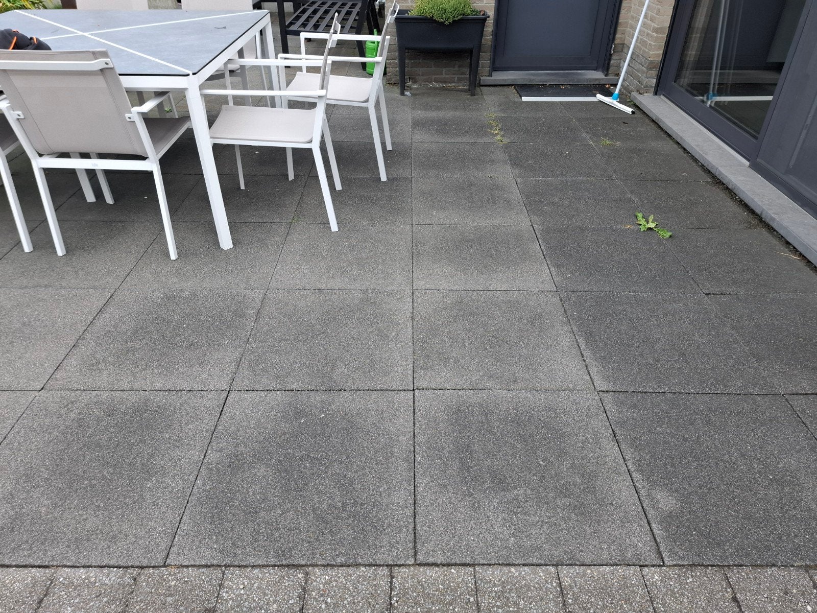 Gratis terrastegels 60x60x6, Ophalen, Terrastegels