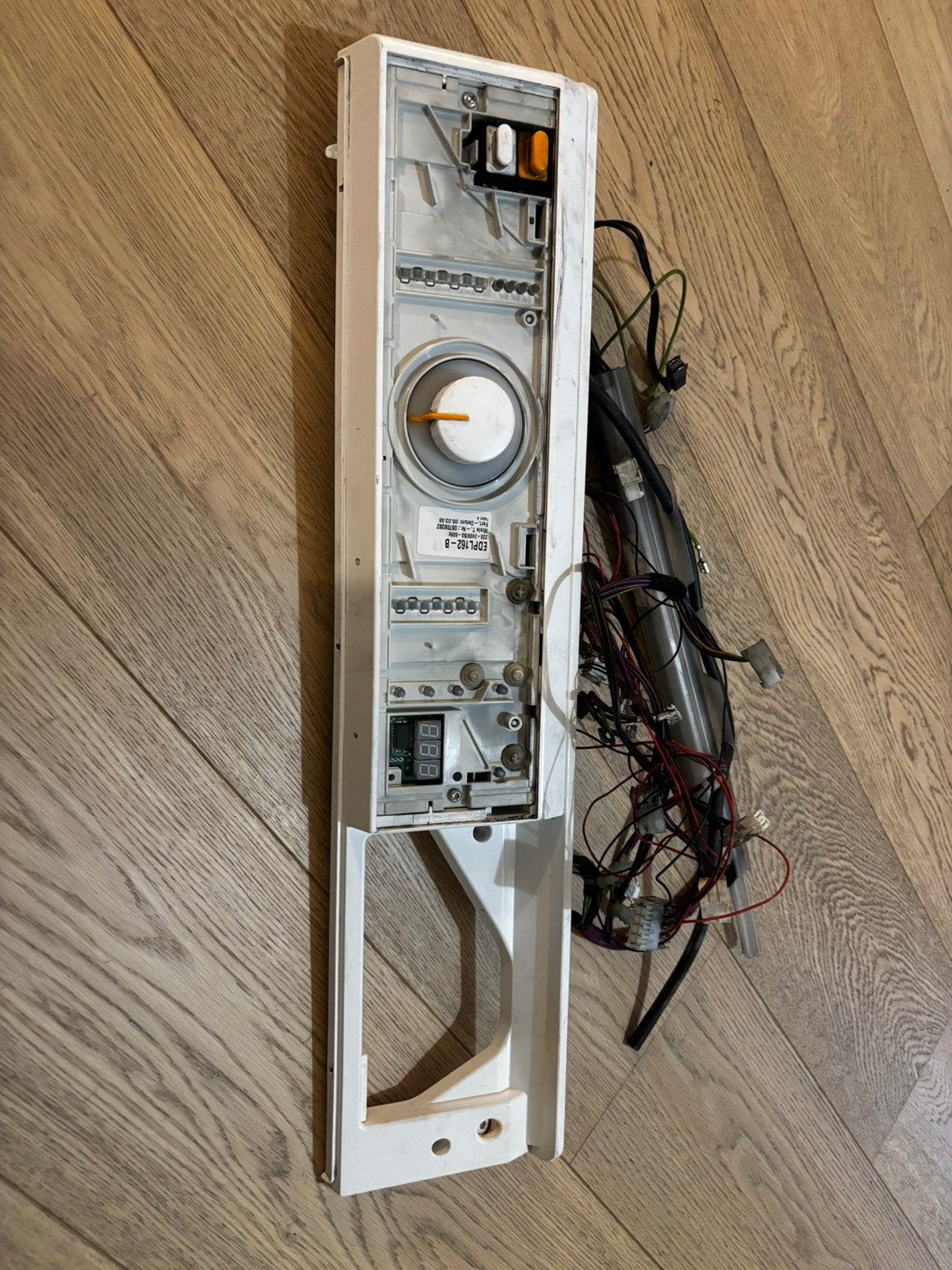 Cadran de controle pour Miele Meteor 3365, Enlèvement ou Envoi, Comme neuf